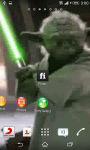 Starwars Jedi Master Live Wallpaper screenshot 3/6