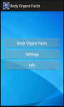 Body Organs_Facts screenshot 2/3