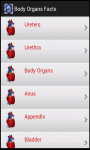Body Organs_Facts screenshot 3/3