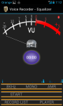 Voice Recorder with Equalizer screenshot 1/4