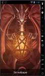 Dragon Symbol Live Wallpaper screenshot 2/2