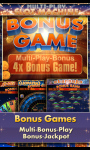 Multi Play Slot Machine - 100 Slots screenshot 2/6