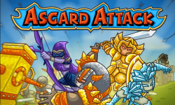 Asgard Attack screenshot 1/4