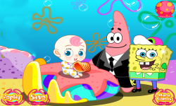 Spongebob Babysit screenshot 4/4