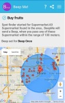 Beep Me - A location based reminder app screenshot 5/6