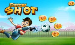 Shooting Boy: a Soccer Hero screenshot 1/6