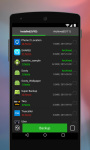 Apps Backup And Restore - 2016 screenshot 1/6