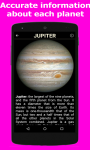 Solar System Info screenshot 3/3