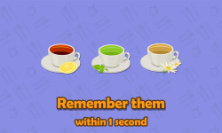 Memory Detective - Brain Game screenshot 1/6