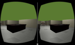Kitchen View VR screenshot 2/4