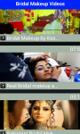 Bridal Makeup Videos 2016 screenshot 1/3