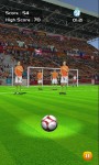 Penalty Flick : Football Goal screenshot 2/6