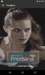 FreeBird - Women Protection screenshot 1/3