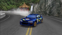 Pocket Rally select screenshot 3/6