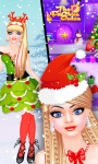 Santa Doll - Christmas Salon screenshot 2/5