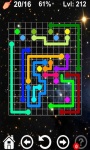 Connect colored lines puzzle screenshot 3/3