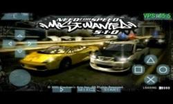 Need for Speed Most Wanted 2005 for android iOS screenshot 1/3