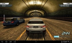 Need for Speed Most Wanted 2005 for android iOS screenshot 2/3