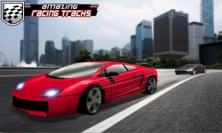 Street Car Racing Speed Simulation screenshot 2/6