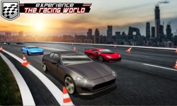 Street Car Racing Speed Simulation screenshot 3/6