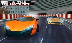 Street Car Racing Speed Simulation screenshot 5/6