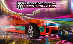 Street Car Racing Speed Simulation screenshot 6/6
