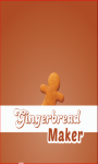  Gingerbread Maker screenshot 1/6