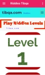 Riddles Levels Tibqa screenshot 3/6