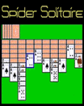 Spider Solitaire screenshot 1/1