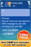 FishText SMS screenshot 1/1