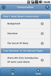 Consecration To Mary 01 screenshot 2/3