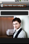 Cool Daniel Radcliffe Wallpapers screenshot 1/2