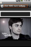 Cool Daniel Radcliffe Wallpapers screenshot 2/2