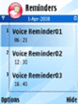 Voice Reminder screenshot 1/1