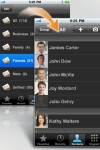 WorldCard Contacts  THE Contact Organization and Business Card Management Tool! screenshot 1/1