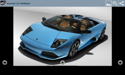 Awesome Cars Wallpapers screenshot 6/6