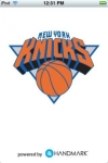 Official New York Knicks - Handmark, Inc. screenshot 1/1
