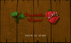 Vegetable legend screenshot 1/4