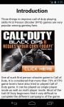 Call Of Duty Vol1 screenshot 2/4