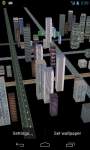 My 3D City LWP HD screenshot 1/6