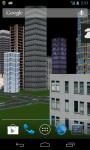 My 3D City LWP HD screenshot 3/6