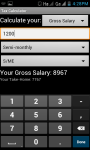 BIR Tax Calculator screenshot 2/2