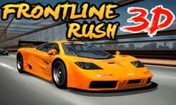 Frontline Rush 3D - Free screenshot 1/5