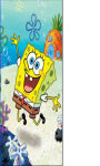Cute Spongebob Wallpaper HD screenshot 1/3