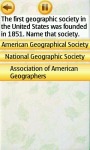 Great Geography Quiz screenshot 3/4