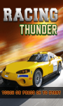Racing Thunder Free screenshot 1/3