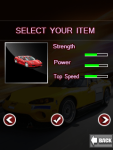 Racing Thunder Free screenshot 3/3