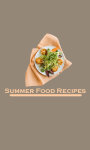 Summer Food_Recipes screenshot 1/3
