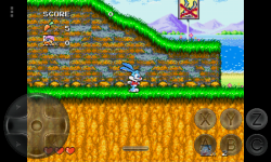 Tiny Toon Adventures  Busters Hidden Treasure screenshot 4/4