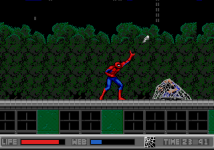Spider Man and Kingpin  screenshot 1/4